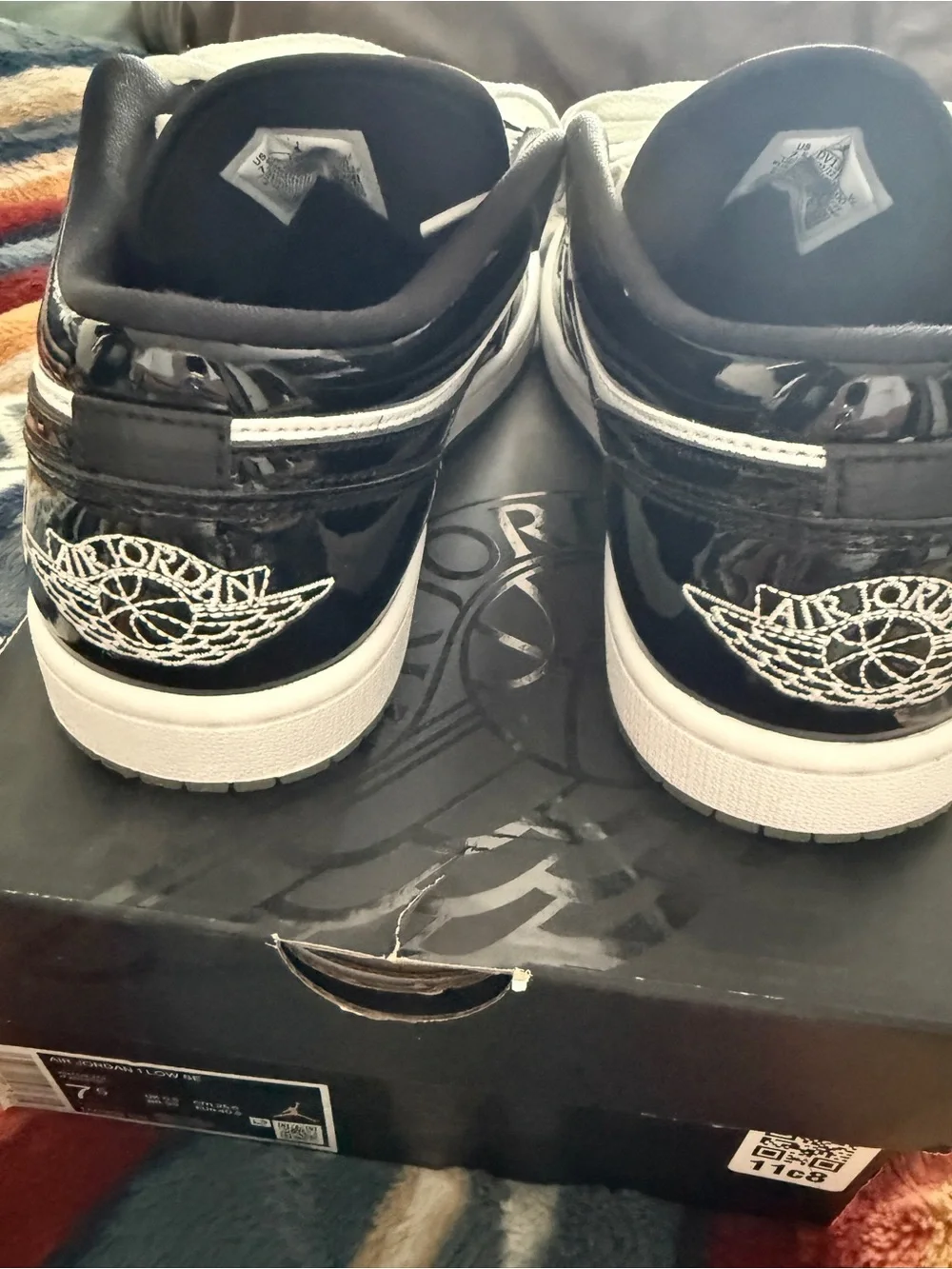 Jordan classic men’s